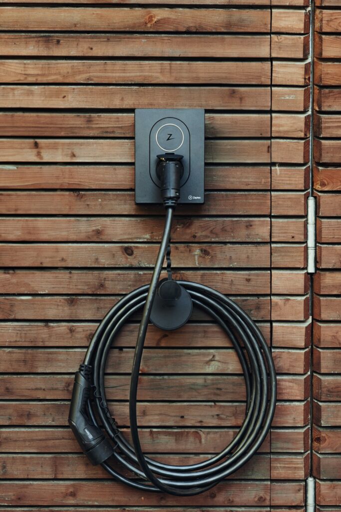 Domáca nabíjačka Leapmotor Wallbox 11kW